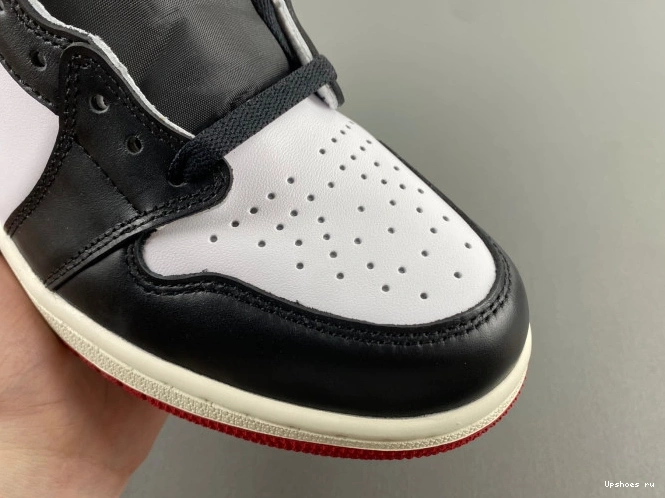 Air Reimagined DZ5485-106 Black  Toe 1 High OG Jordan 0307